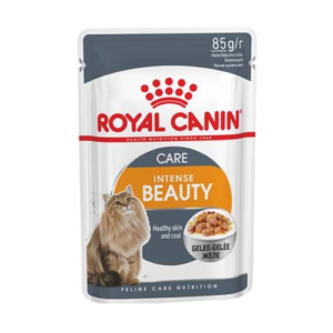 Royal Canin Sobres Cat Intense Beauty Gelatina 85 g