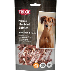 Premios Dog Lamb Softies Cordero Veteado 100 g