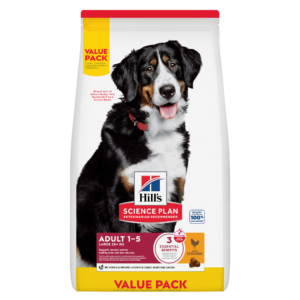 Hills Dog Adult Pollo R. Grandes 14 kg
