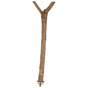 Soporte Madera Forma Y 35X18 cm
