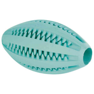 Pelota Rugby Denta Fun Menta 11 cm