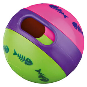 Pelota Snacks Cat Activity 6 cm