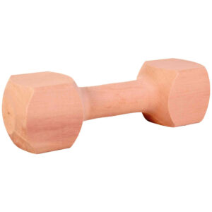 Pesa Madera Perros 400 g