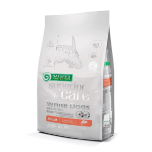 Natures Prote Adult Pelo Blanco Salmon Grain Free 1.5 kg