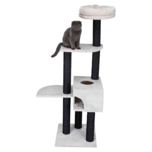 Rascador Nita 147 cm Gris Claro