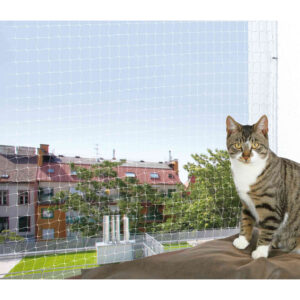 Red Proteccion Gatos 8 X 3 Metros
