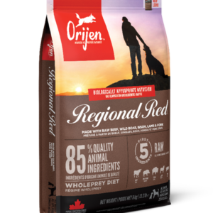 Orijen Dog Regional Red 11.4 kg