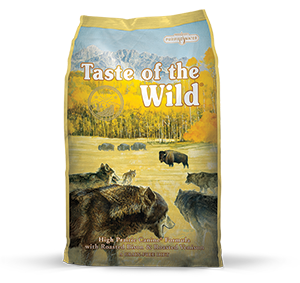 Taste Dog High Prairie Bisonte Adult 12.2 kg