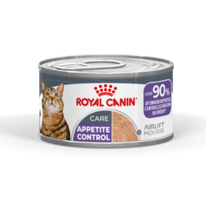 Royal Canin Cat Lata Appetit Control Care Mousse 85 g