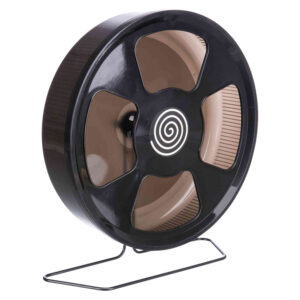 Rueda Roedores Ejercicios Plastico 33 cm