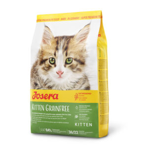 Josera Gato Kitten Grain Free 400 g