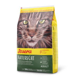 Josera Gato Naturecat 2 kg
