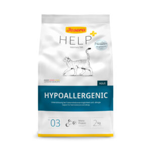 Josera Help Vet Cat Hypoallergenic 2 kg