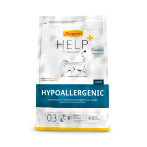 Josera Help Vet Cat Hypoallergenic 400 g