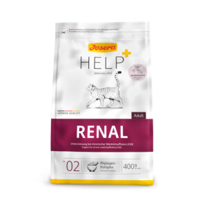 Josera Help Vet Gato Renal 400 g