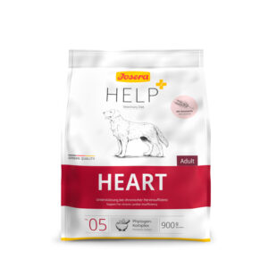 Josera Help Vet Dog Heart Cardiopatia 900 g