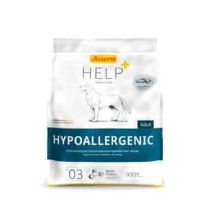 Josera Help Vet Dog Hypoallergenic 900 g