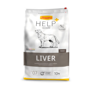 Josera Help Vet Dog Liver Hepatic 10 kg