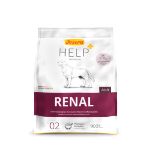 Josera Help Vet Perro Renal 900 g