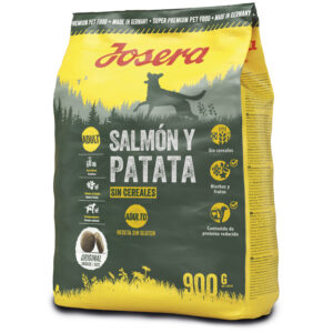 Josera Perro Grain Free Salmon Y Patata 900 g