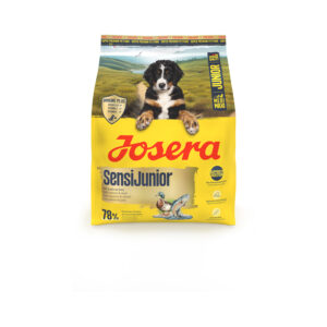 Josera Dog Sensi Junior Pato Y Salmon 900 g