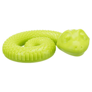 Serpiente Snack Caucho 18 cm