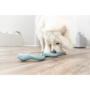 Serpiente Snack Caucho Termoplastico 42 cm