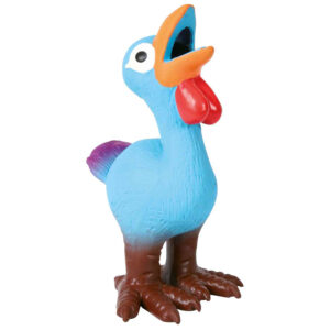 Gallina Latex Con Sonido 14 cm