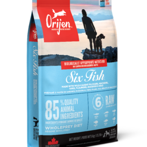Orijen Dog 6 Pescados Six Fish 11.4 kg
