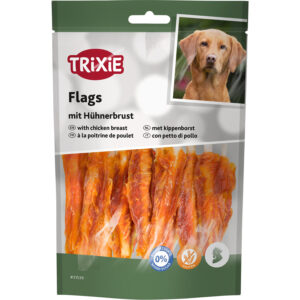 Snack Premio Pollo Flags 100 g