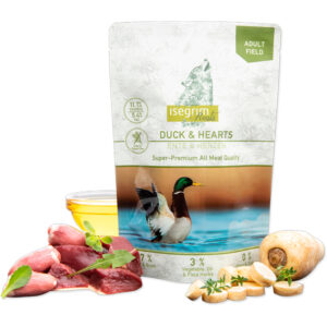 Isegrim Sobre Dog Adult Pato 410 g
