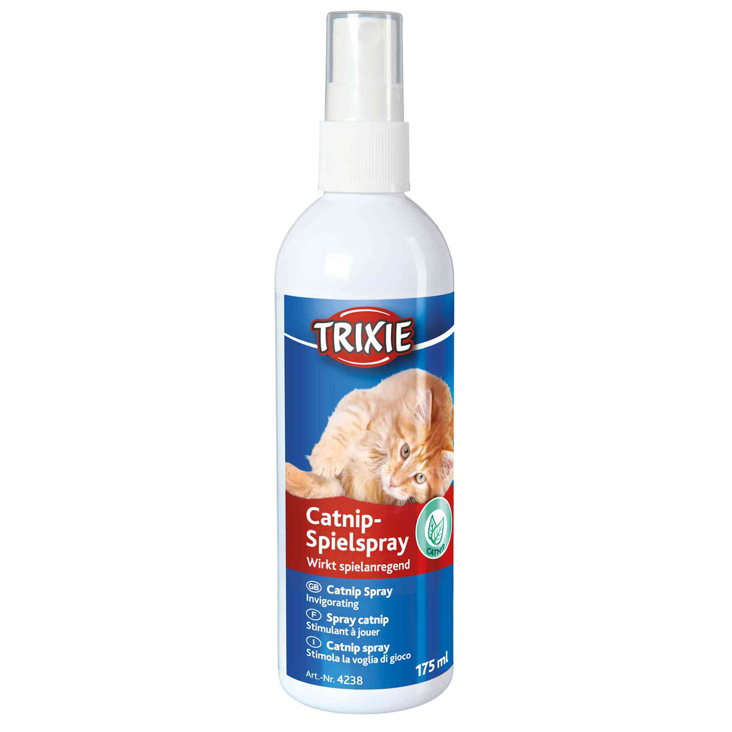 Spray Juego Catnip 175 ml - Imagen 2