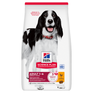 Hills Dog Adult Medium Pollo 14 kg