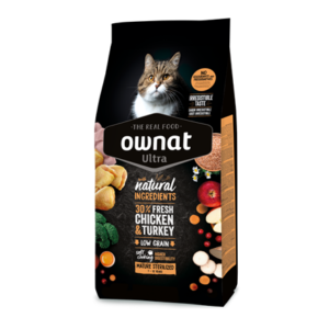 Ownat Ultra Cat Mature 1.5 kg