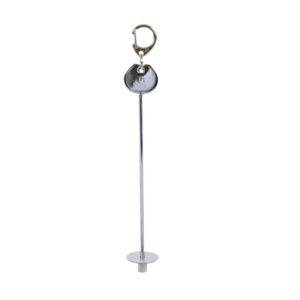 Varilla Metalica Para Fruta 20 cm