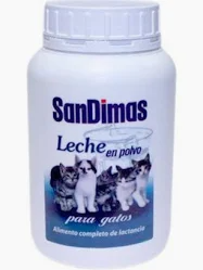 Leche Para Gatos 250 g San Dimas