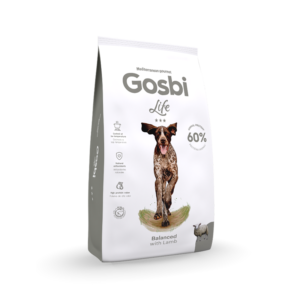 Gosbi Life Dog Adult Cordero 12 kg