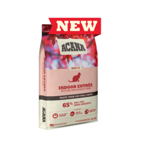 Acana Cat Indoor Entree 1.8 kg