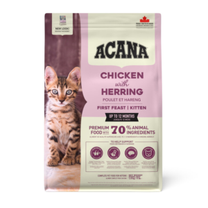 Acana Cat Kitten First Feast 1.8 kg