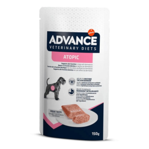 Advance Veterinary Dog Atopic Sobre 150 g Vet Dieta