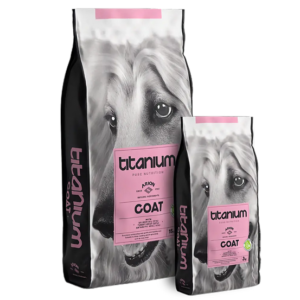 Arion Titanium Dog Coat Salmon 15 kg