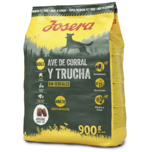 Josera Perro Ave Corral Y Trucha 900 g
