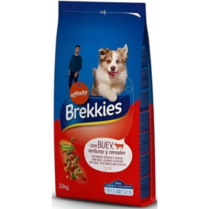 Brekkies Excel Dog Buey 20 kg