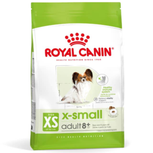 Royal Canin Dog Adult X-small+8 1.5 kg