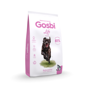 Gosbi Life Dog Salmon Medium 12 kg