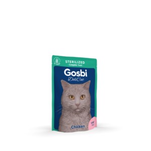 Gosbi Delicat Sterilized Chicken Loaf 70 g