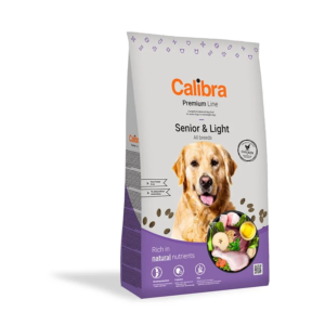 Calibra Premium Dog Seniorlight 14 kg