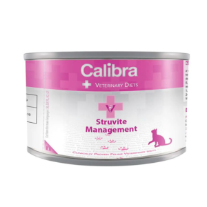 Calibra Vet Diet Lata Cat Urinary Struvite Management 200 g