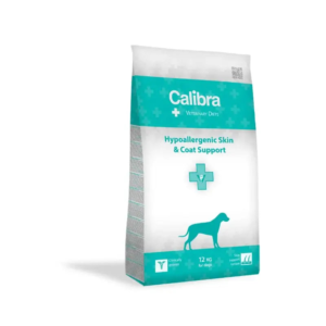 Calibra Vet Diet Dog Hypoallergenic Skin 12 kg