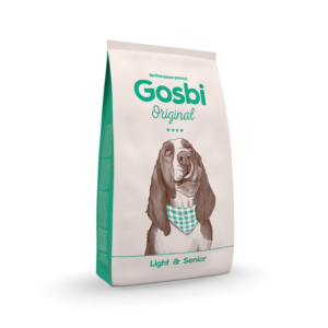 Gosbi Original Dog Light Senior 12 kg